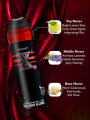 Original XX - 200ml Deo