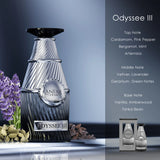 1950 Odyssee III - 100ml Extrait de Parfum