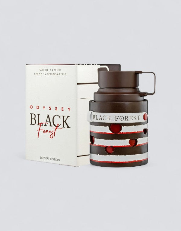 Odyssey Black Forest - 100ml EDP