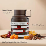 Odyssey Black Forest - 100ml EDP