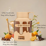 Odyssey Toffee Coffee - 100ml EDP