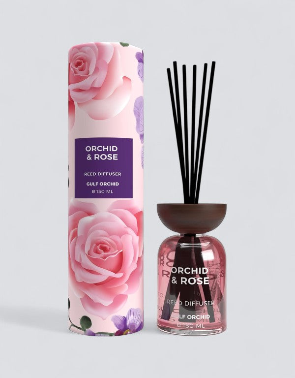 Select your 150ml Gulf Orchid Reed Diffusers