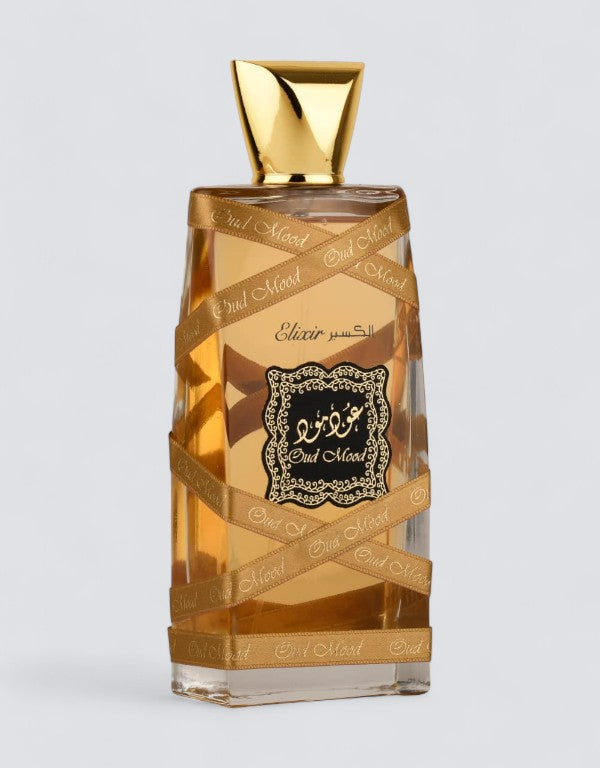 Oud Mood Elixir - 100ml By Lattafa EDP