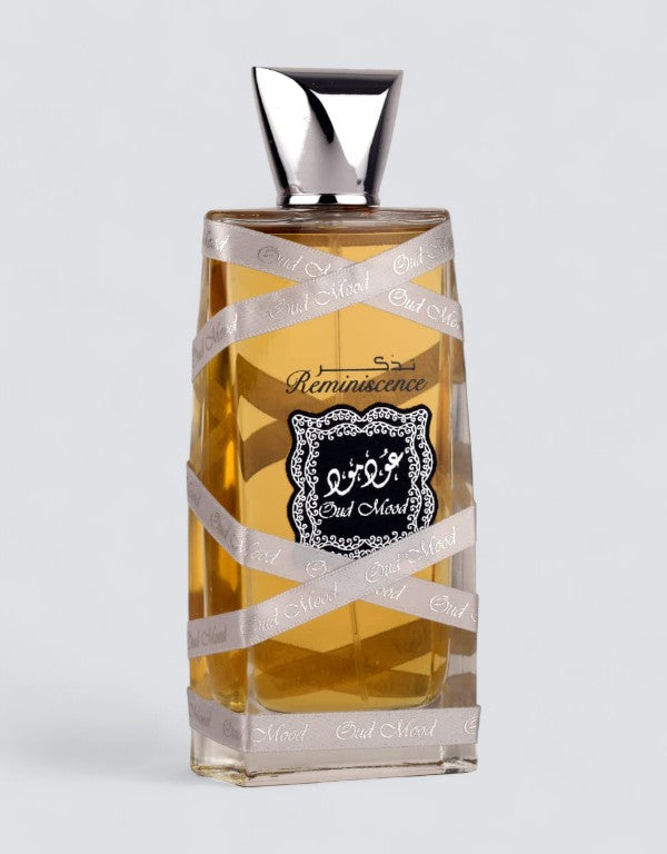 Oud Mood Reminiscence - 100ml By Lattafa EDP