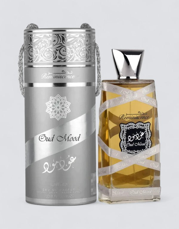 Oud Mood Reminiscence - 100ml By Lattafa EDP