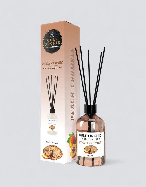 Select your 110ml Gulf Orchid Reed Diffuser