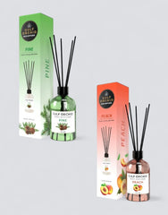 Select your 110ml Gulf Orchid Reed Diffuser