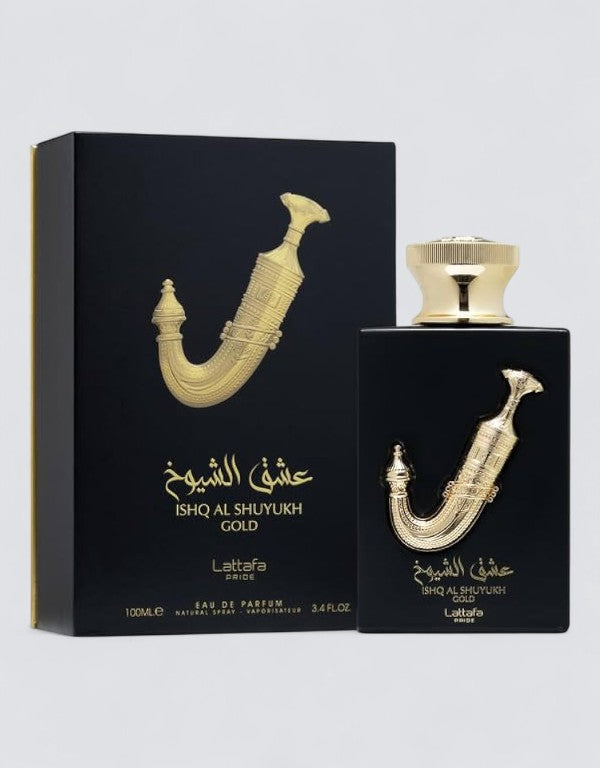 Pride Ishq Al Shuyukh Gold - 100ml EDP