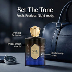 Mysteries Crown-Adventure - 100ml EDP