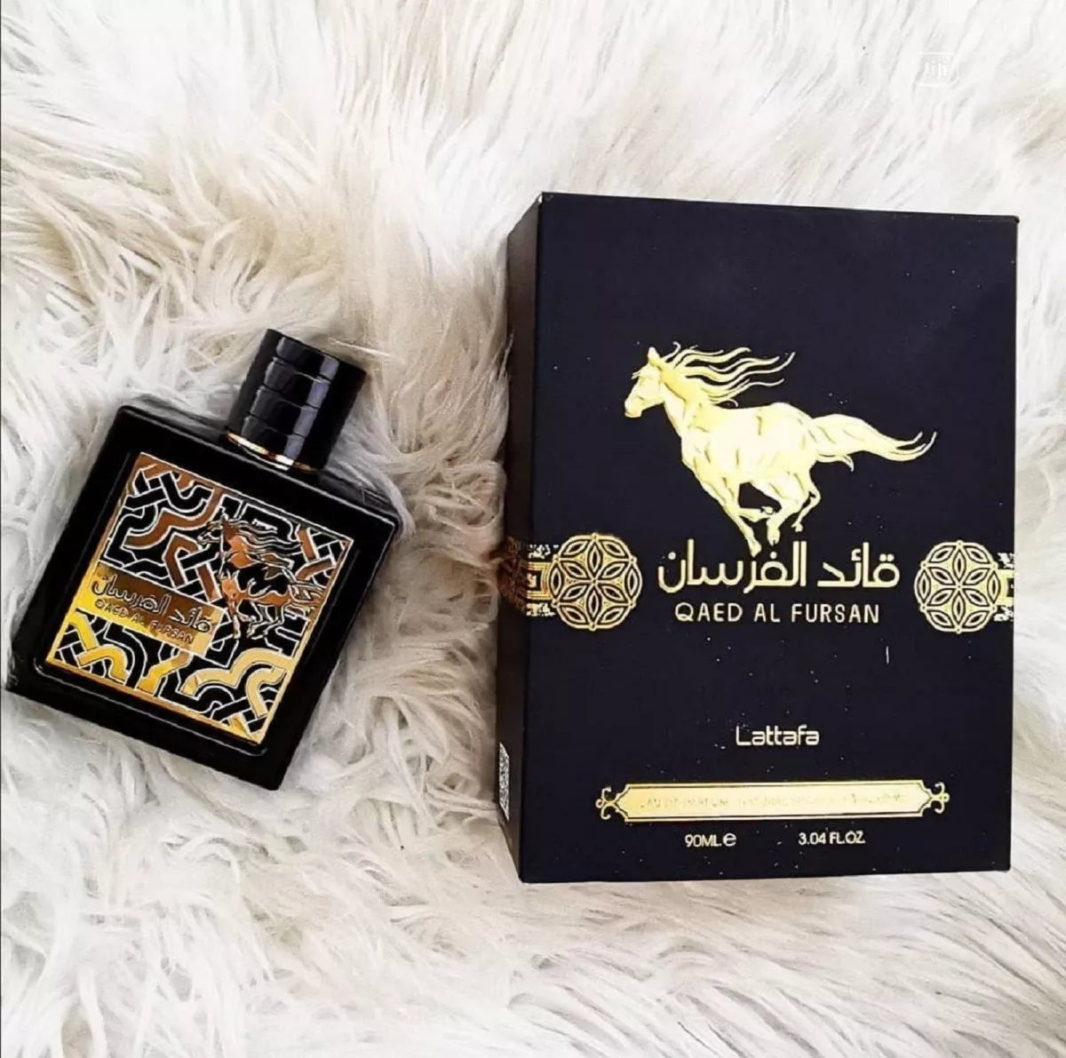 Qaed Al Fursan for Men - 90ml By Lattafa EDP