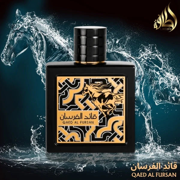 Qaed Al Fursan for Men - 90ml By Lattafa EDP