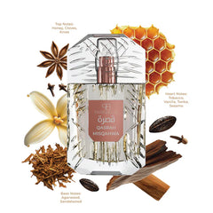 Qasrah Misqahwa - 100ml EDP