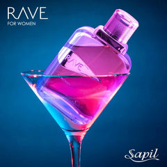 Rave Now for Women - 100ml EDP