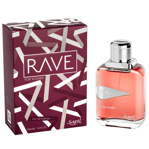 Rave Now for Women - 100ml EDP
