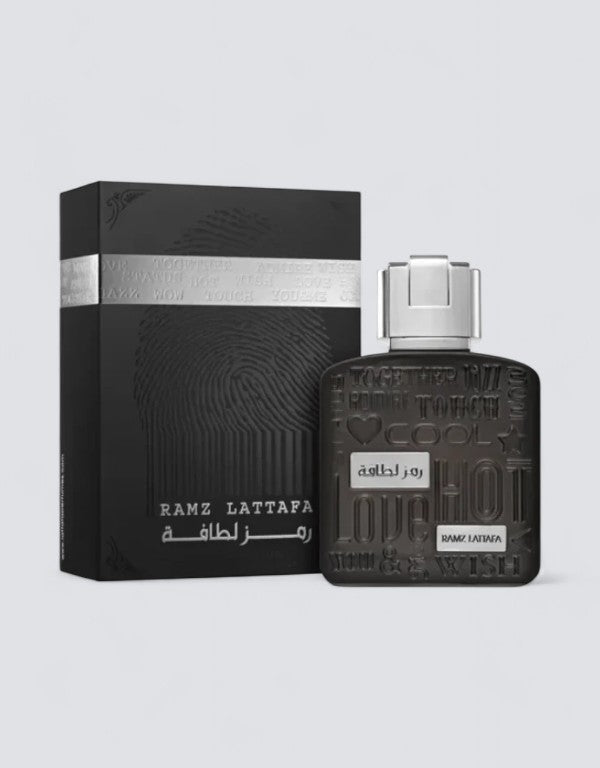 Ramz Lattafa Silver - 100ml By Lattafa EDP