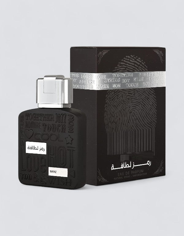 Ramz Lattafa Silver - 100ml By Lattafa EDP