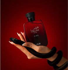 Hawas Fire - 100ml EDP