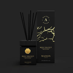 Red Velvet - 250ml Reed Diffuser