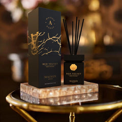 Red Velvet - 250ml Reed Diffuser