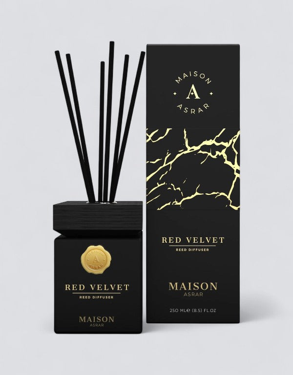 Select Your 250ml Maison Asrar Reed Diffuser