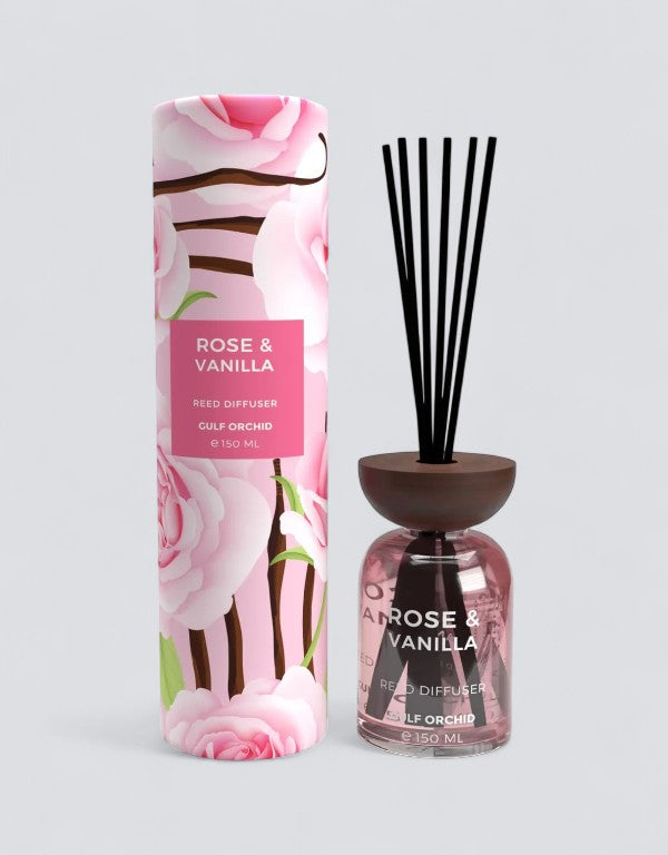 Select your 150ml Gulf Orchid Reed Diffusers