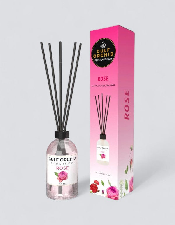 Select your 110ml Gulf Orchid Reed Diffuser