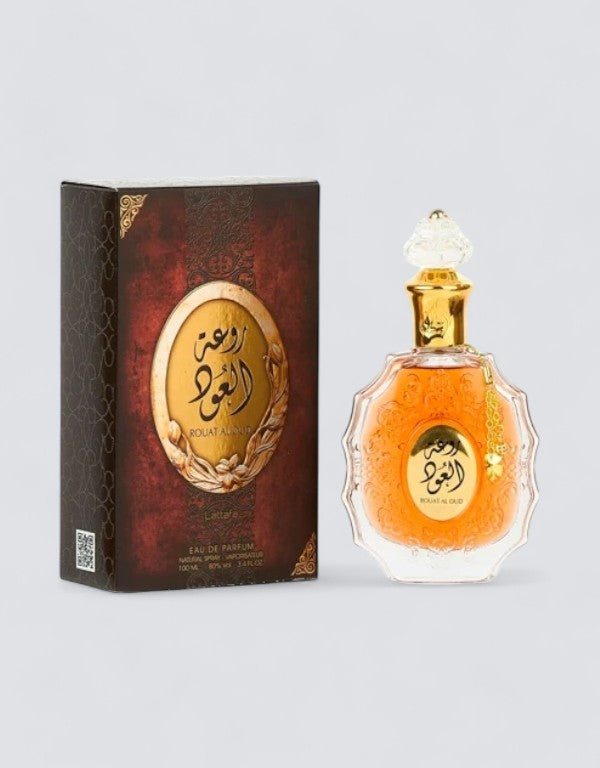 Rouat Al Oud - 100ml EDP