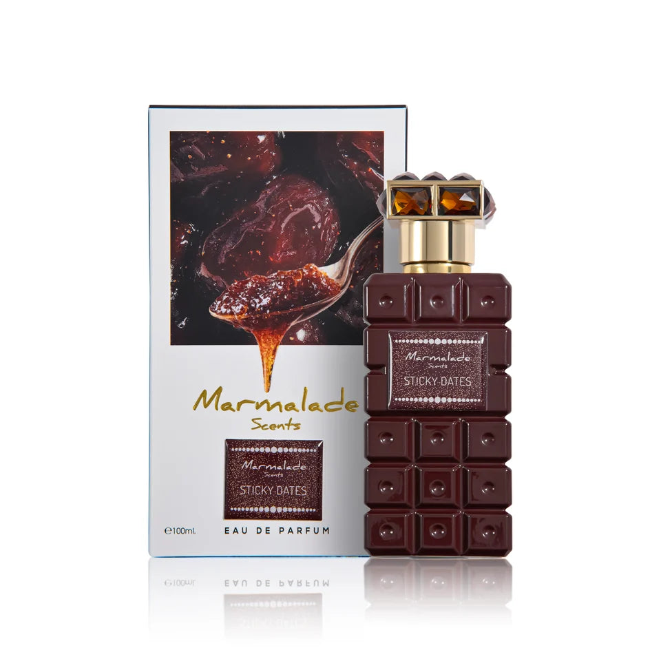 Sticky Dates Marmalade - 100ml EDP