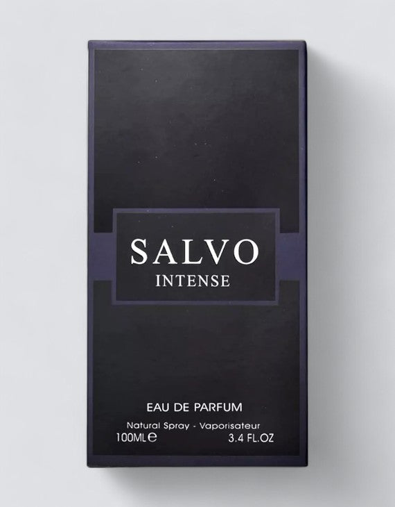Salvo Intense - 100ml EDP