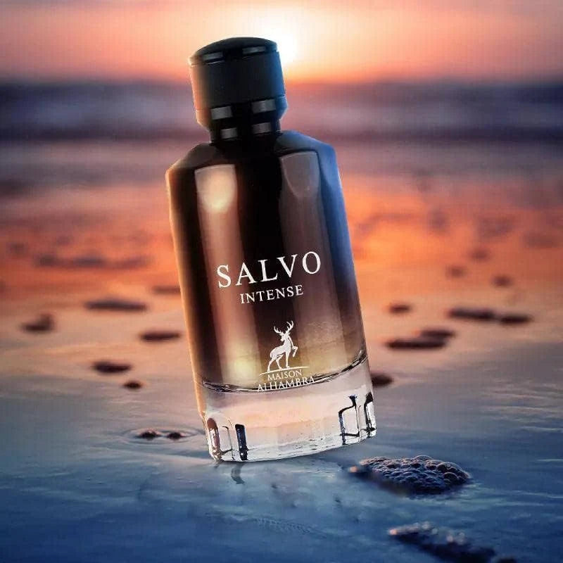 Salvo Intense - 100ml EDP