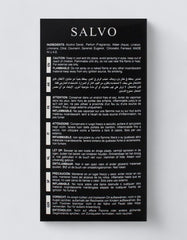 Salvo Intense - 100ml EDP