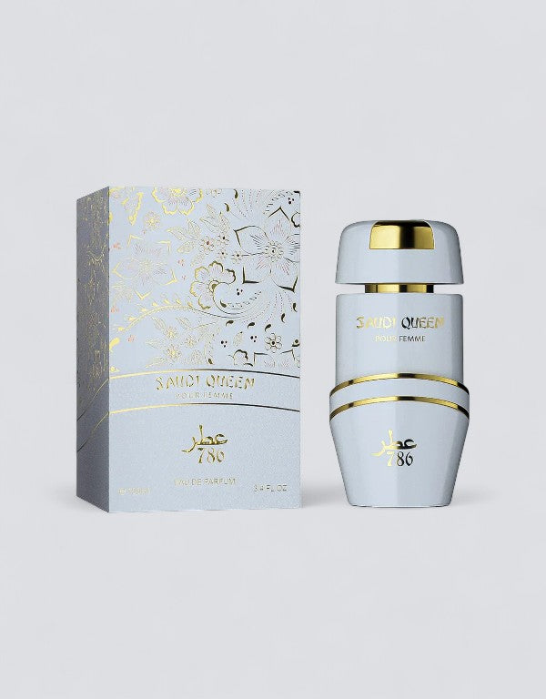 786 Saudi Queen - 100ml EDP
