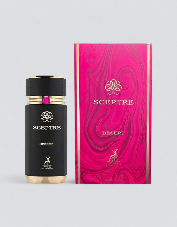 Sceptre Desert by Maison Alhambra - 100ml EDP – Zenia Fragrance