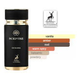 Sceptre Oceana - 100ml EDP