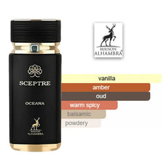 Sceptre Oceana - 100ml EDP