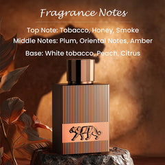 Shadow Leap - Tobacco - 100ml EDP