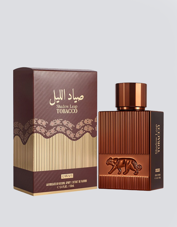 Shadow Leap - Tobacco - 100ml EDP