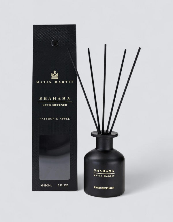 Shahama - 150ml Reed Diffuser