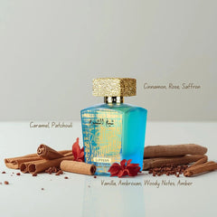 Sheikh Al Shuyukh Supreme - 100ml EDP