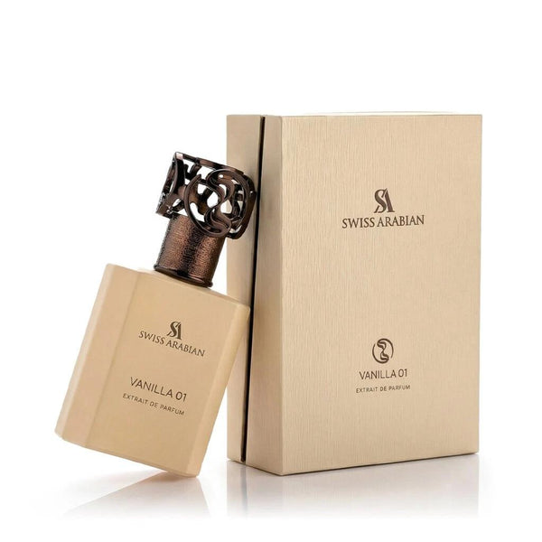 Vanilla 01 - 50ml Extrait de Parfum