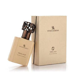 Vanilla 01 - 50ml Extrait de Parfum