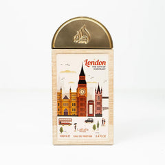 London The City of Contrast - 100ml EDP