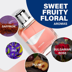 Rave Now for Women - 100ml EDP