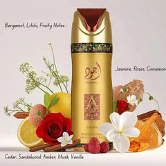 Ajwad - 200ml Deo
