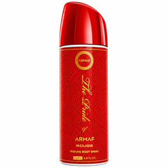 Pride Of Armaf Rouge - 200ml Body Spray