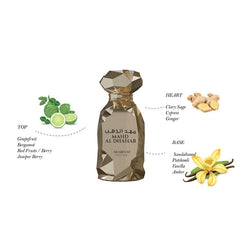 Mahd Al Dhahab - 100ml EDP