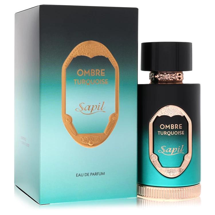 Ombre Turquoise - 100ml EDP