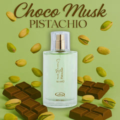 Choco Musk Pistachio - 50ml EDP