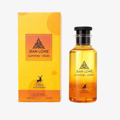 Jean Lowe Summer Vibe - 100ml EDP