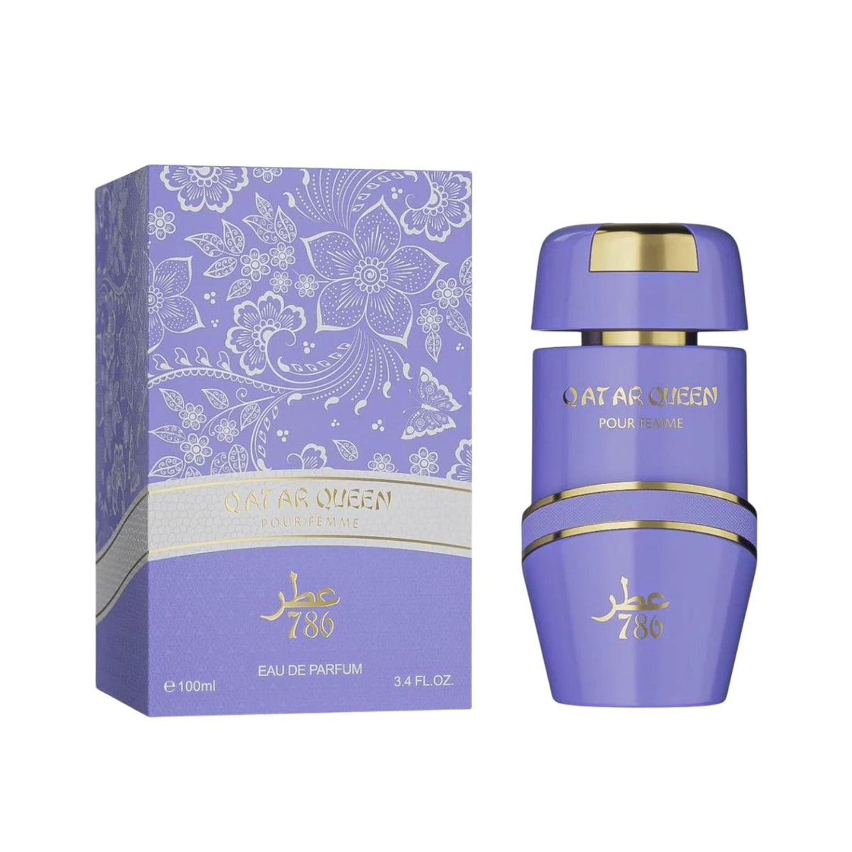 Qatar Queen - 100ml EDP